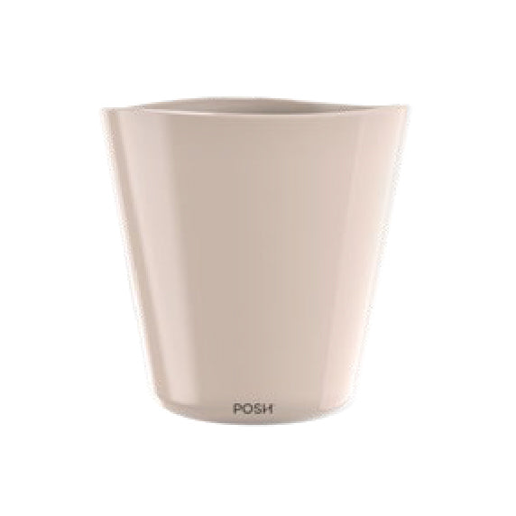 POSH® Brio Double Rock Glass 345ml - Pink Sand (Set of 2)