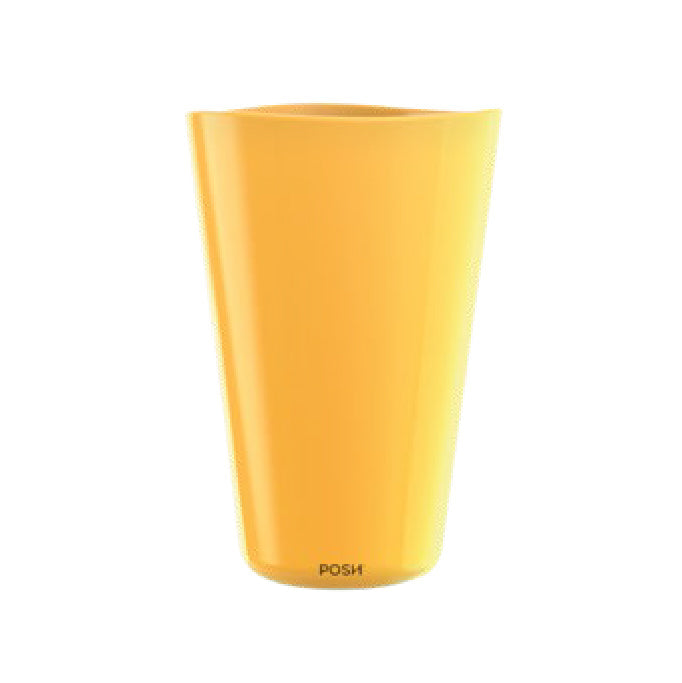 POSH® Brio Hi Ball Glass 370ml - Yellow Mustard (Set of 2)