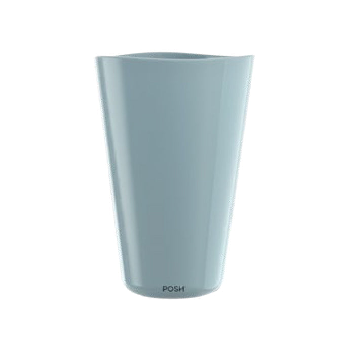 POSH® Brio Hi Ball Glass 370ml - Foggy Blue (Set of 2)