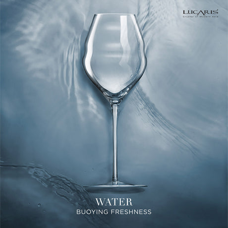 THE Elements Explorer 手工酒杯（5 件組）