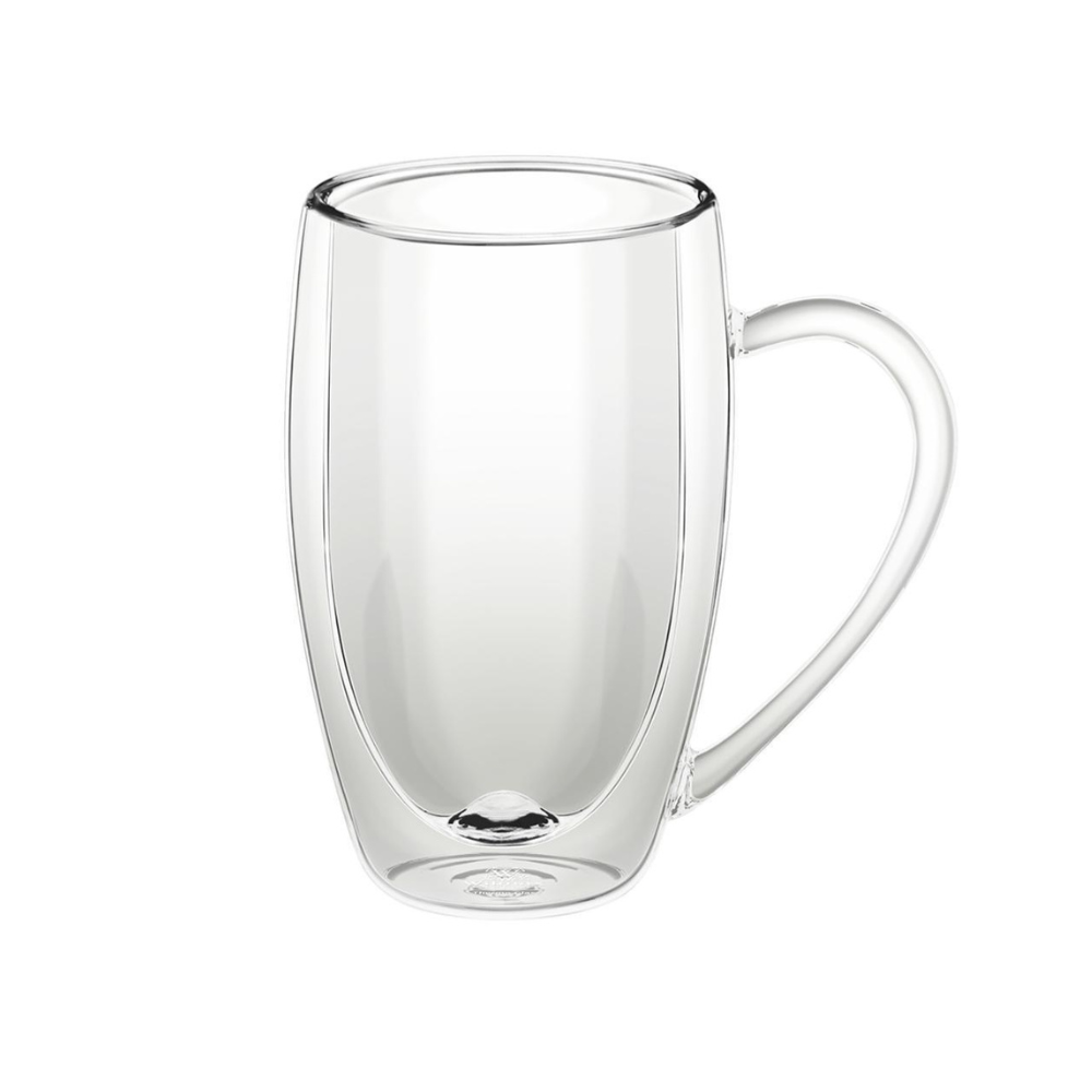 DOUBLE-WALL GLASS 8 FL OZ | 250 ML