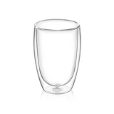 DOUBLE-WALL GLASS 8 FL OZ | 250 ML