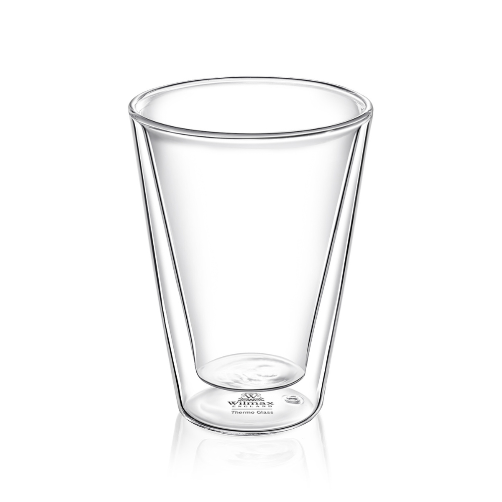 DOUBLE-WALL GLASS 8 FL OZ | 250 ML