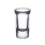 Tall Whiskey Shot Glass 1oz (Set of 6)