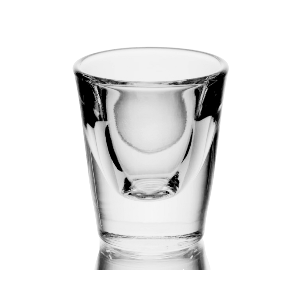 Whiskey Shooter Glass 1oz (Set of 6)