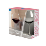 Sante Burgundy Wine Glass Set (Set of 2)