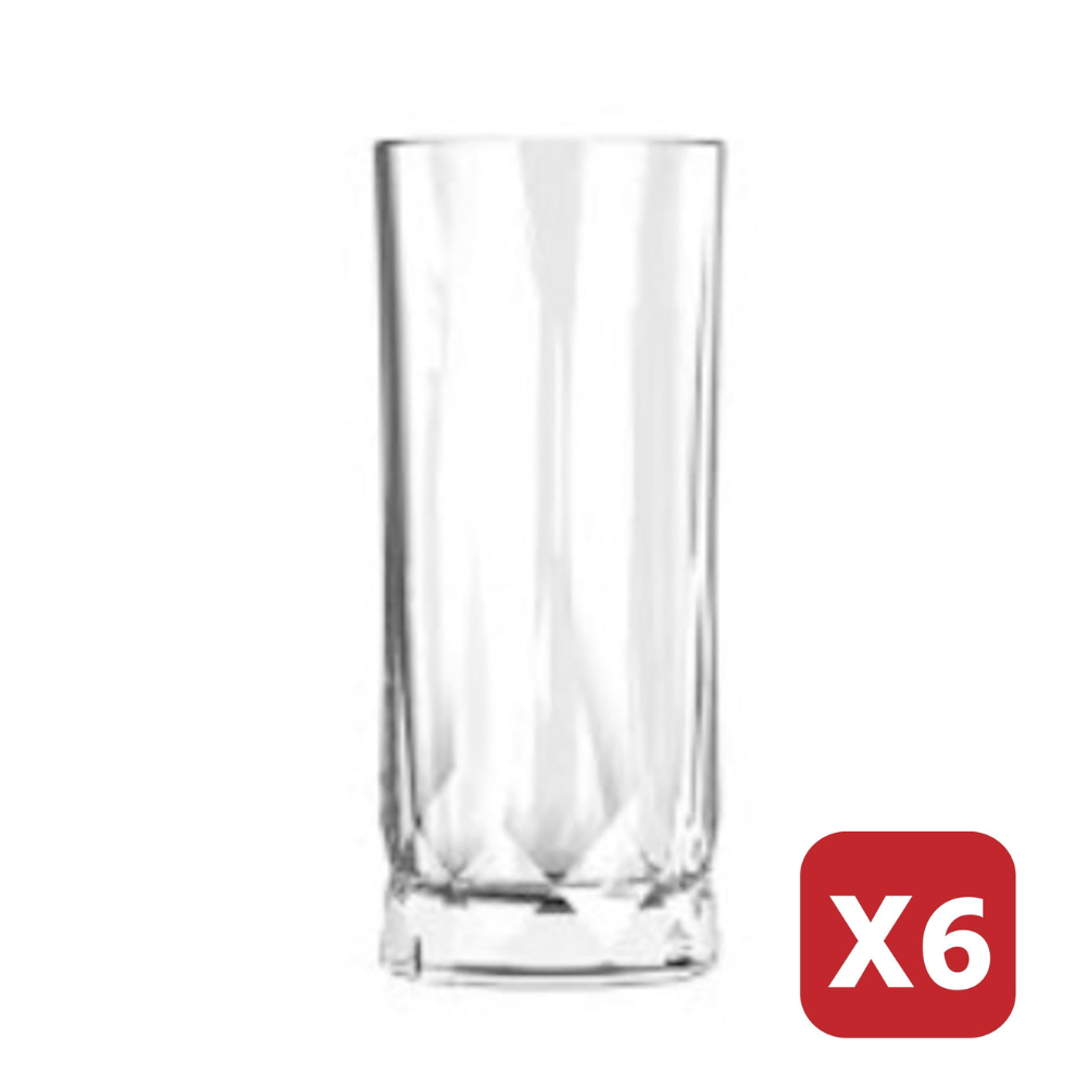 Connexion Hi-Ball Glass 12oz | 350ml (Set of 6)