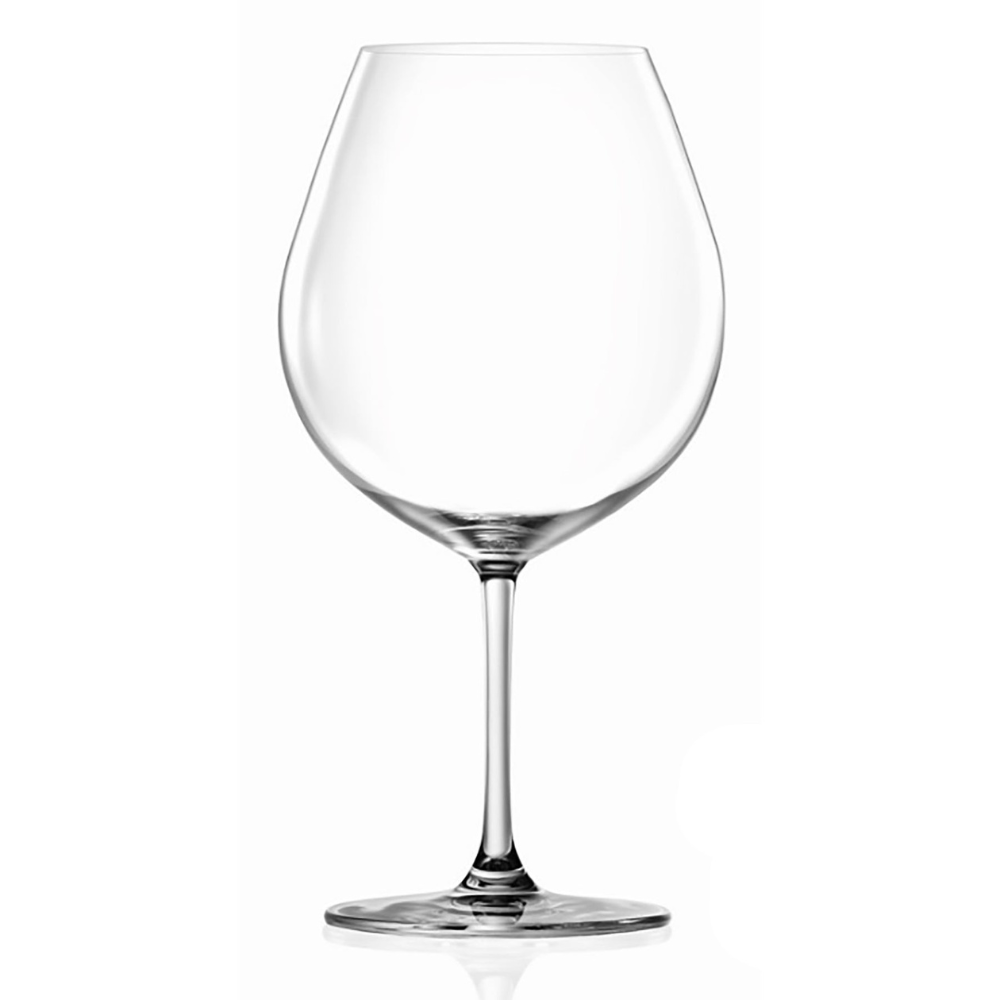 Bangkok Bliss Burgundy Glass 750ml (Set of 6)