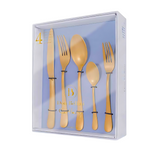 20-PC BOXSET - DB9022 ANTIQUE - GOLD - DON BELLINI