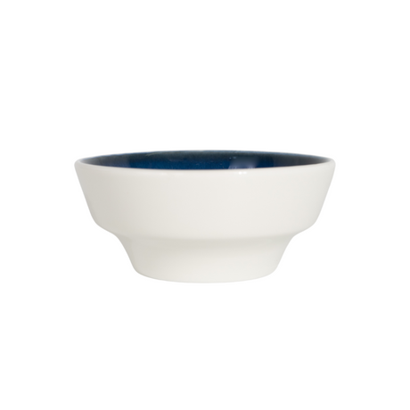 Don Bellini Mirage 4.25 吋活性藍色飯碗（3 件）