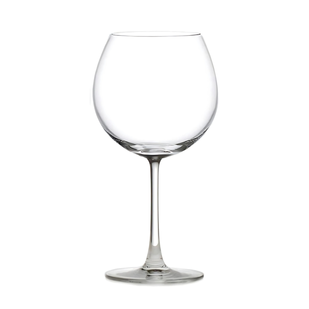 Madison Burgundy Wine Glass 22.75oz | 650ml (Set of 6)