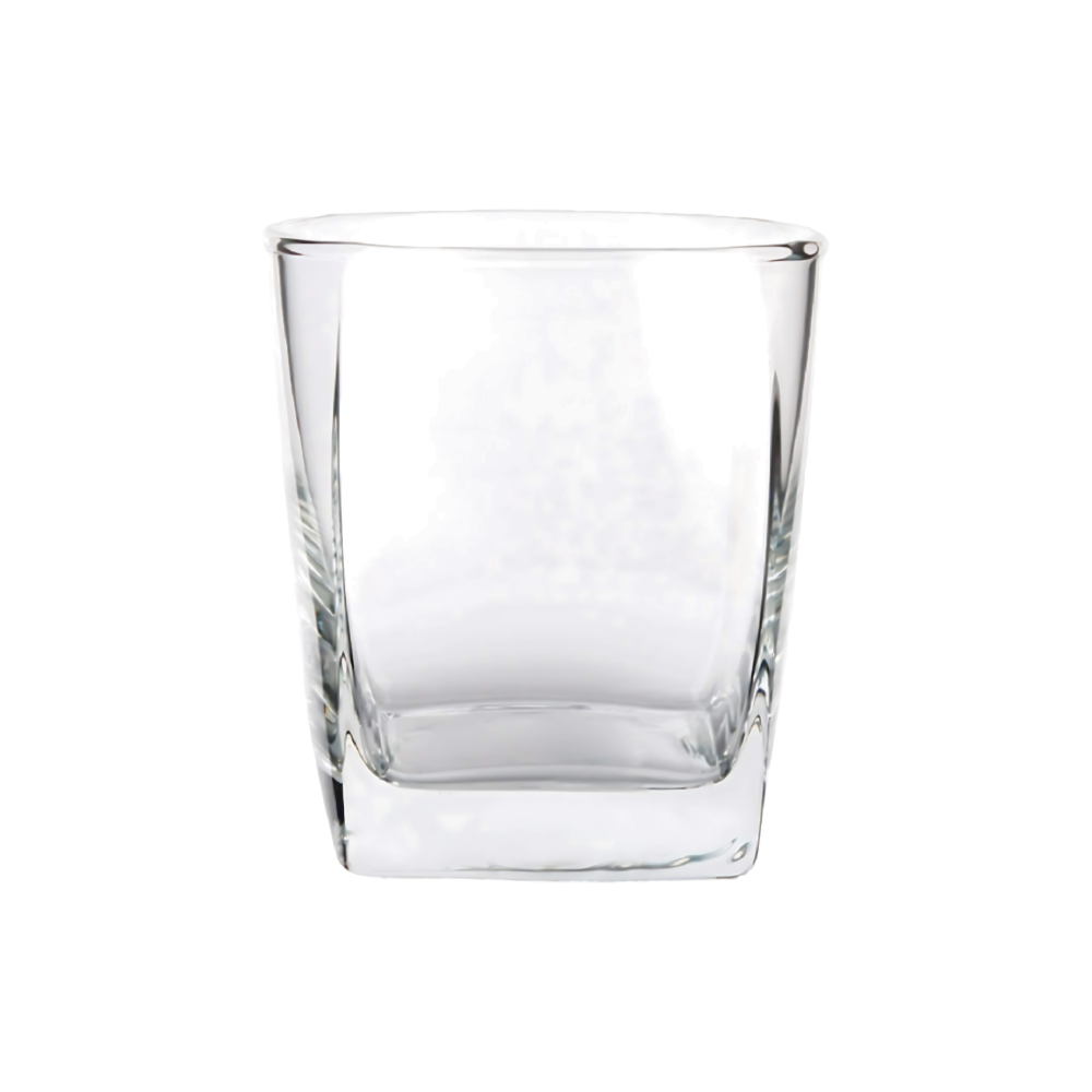 Plaza Rock Glass 10.25oz | 295ml (Set of 6)