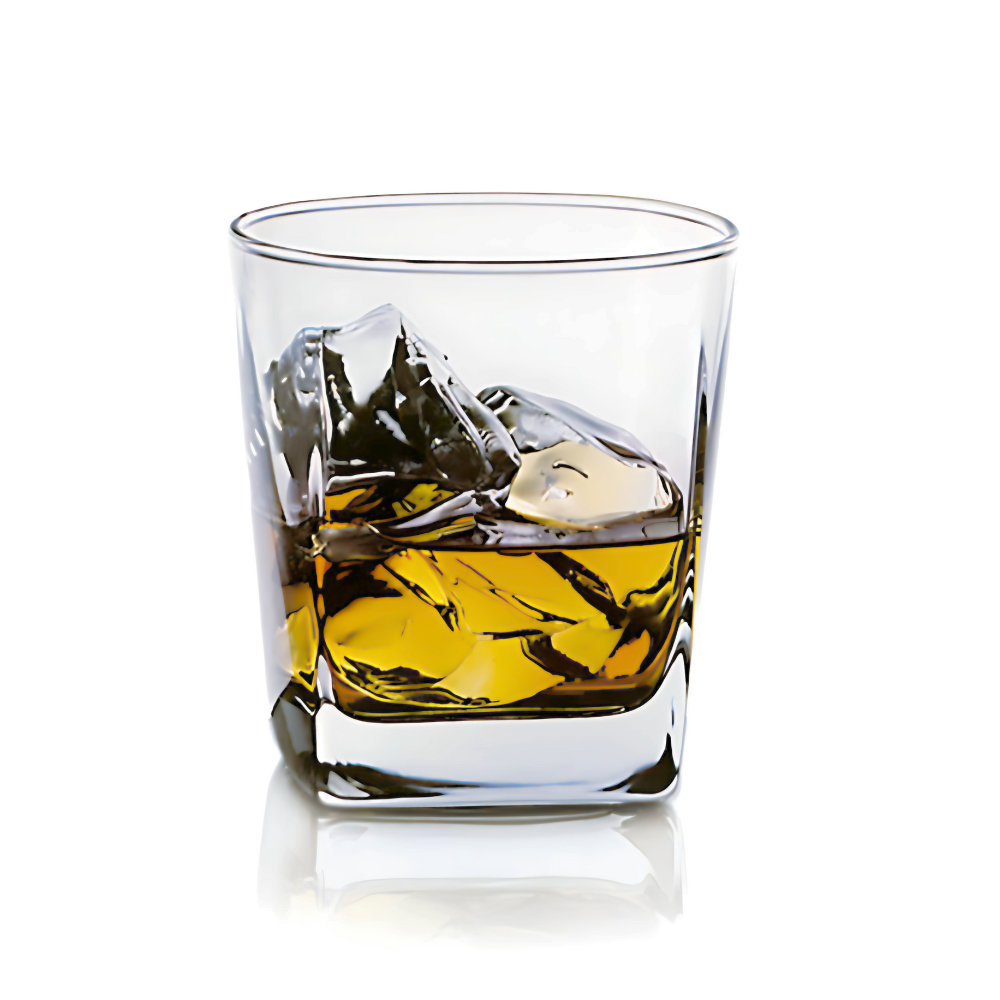Plaza Rock Glass 10.25oz | 295ml (Set of 6)