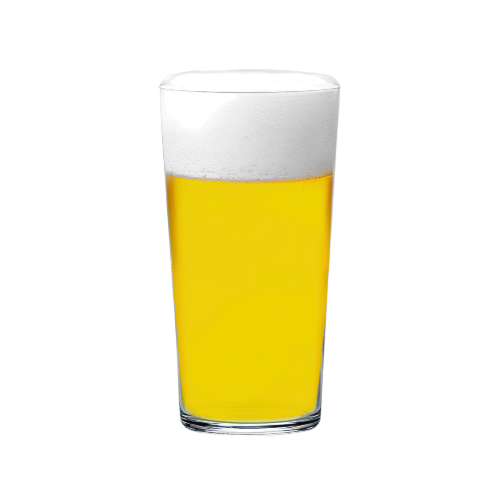 Thin Glass Tumbler 370ml