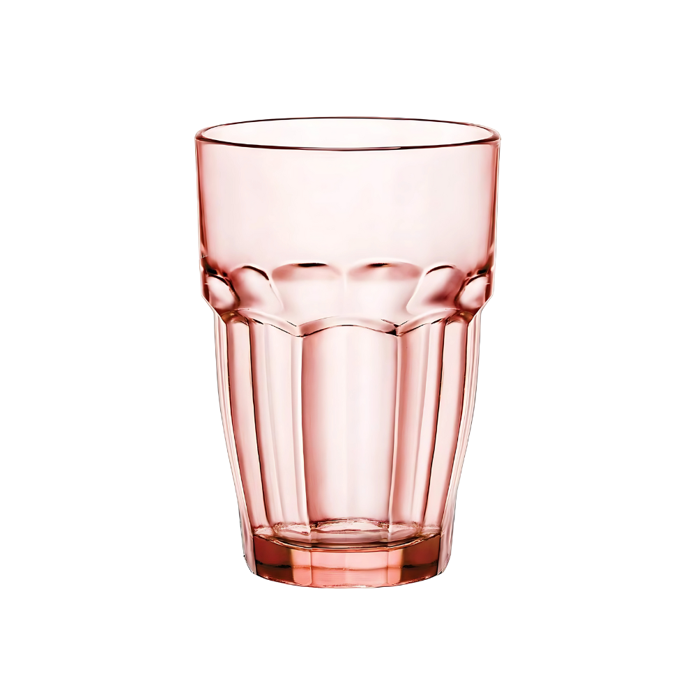 Rock Bar Long Drink 370ml - Peach (Set of 6)