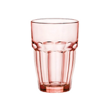 Rock Bar Long Drink 370ml - Peach (Set of 6)