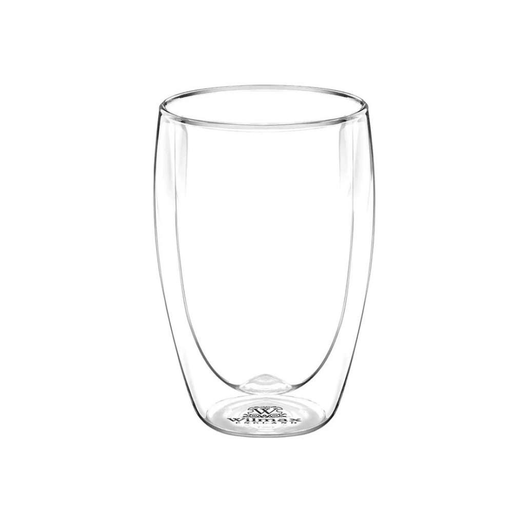 DOUBLE-WALL GLASS 13.5 OZ, 400ML