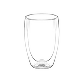 DOUBLE-WALL GLASS 13.5 OZ, 400ML