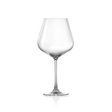 Hong Kong Hip Burgundy Glass 910ml (Set of 2)