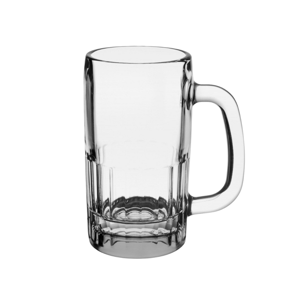 Beer Mug 12oz | 355ml (Set of 4)