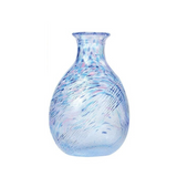 Handmade Sake Carafe 250ml - Blue