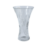 BOHEMIA CRYSTAL VASE 20.5CM