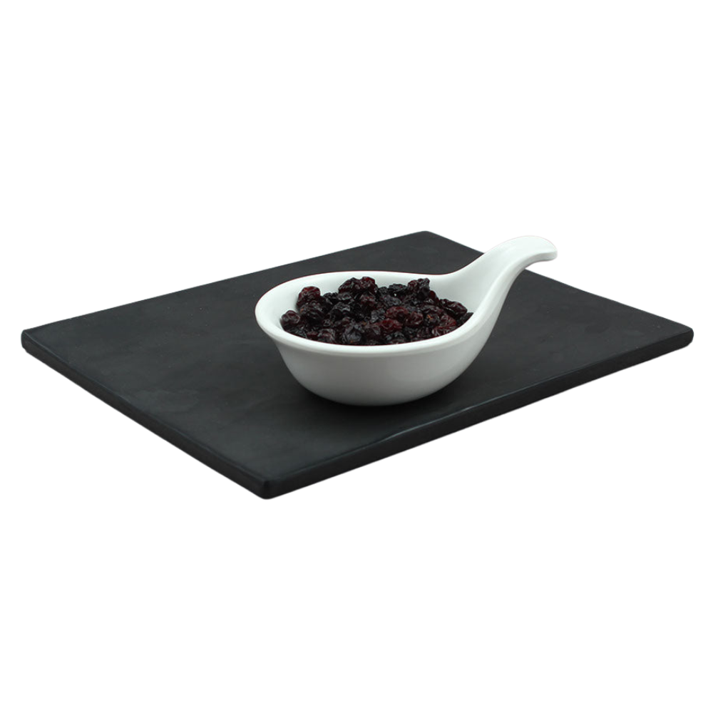 Rectangular Toroko Platter 7.8" - Granite/Slate