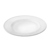 10" | 25.5 CM DINNER PLATE - WHITE - WILMAX (6pcs)