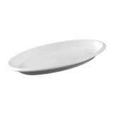 10" | 26 CM OVAL PLATTER - WHITE - WILMAX (3pcs)