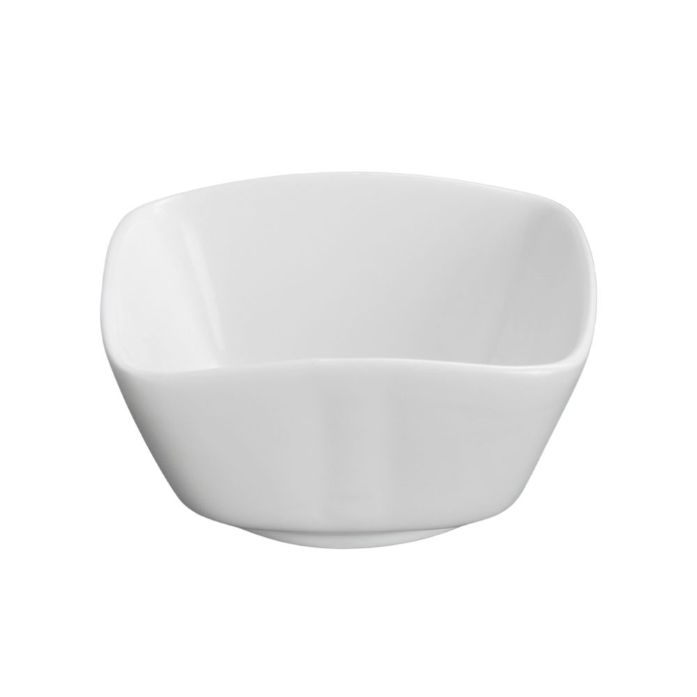 10.5 CM DISH - WHITE - WILMAX (6pcs)