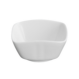 10.5 CM DISH - WHITE - WILMAX (6pcs)