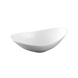 20.5 CM DISH - WHITE - WILMAX (6pcs)