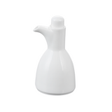 230 ML OIL / VINEGAR BOTTLE - WHITE - WILMAX (2PCS)