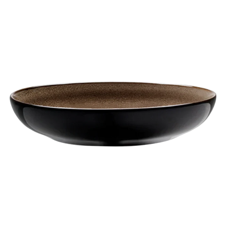 Rustic Deep Round Coupe Plate