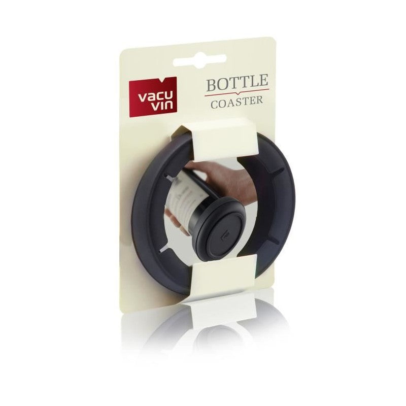 Bottle Coaster - Dark Grey