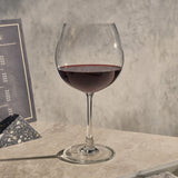 Madison Burgundy Wine Glass 22.75oz | 650ml (Set of 6)