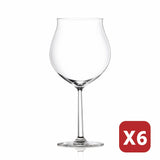 Shanghai Soul Burgundy Grande Glass 975ml (Set of 6)