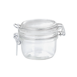 Fido Air Tight Jar Container 125ml (Set of 2)