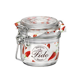 Fido Air Tight Jar Container 200ml (Set of 2)