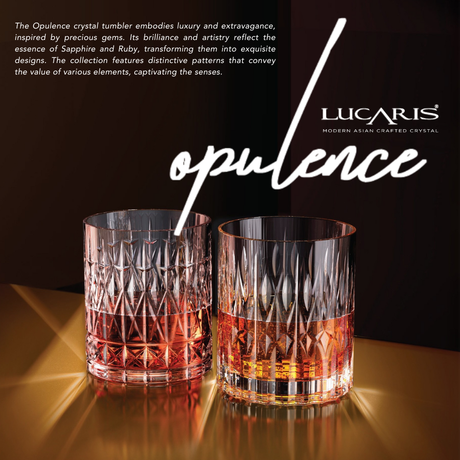 Opulence Ruby Hi Ball 350ml