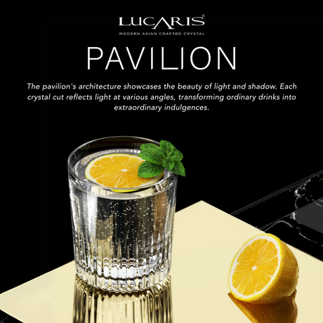 Pavilion Gleam Hi Ball 350ml