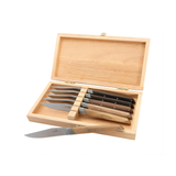 Steak Knife Set Of 6 - Stainless Steel