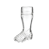 Soccer Boot Beer Glass 370ml