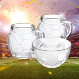 Soccer Celebrating Set