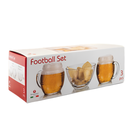 Soccer Celebrating Set
