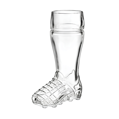 Mega Soccer Boot Beer Glass 610ml