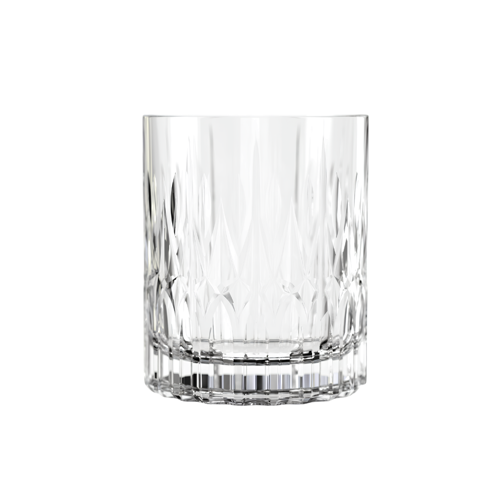 Opulence Ruby Double Rock 350ml