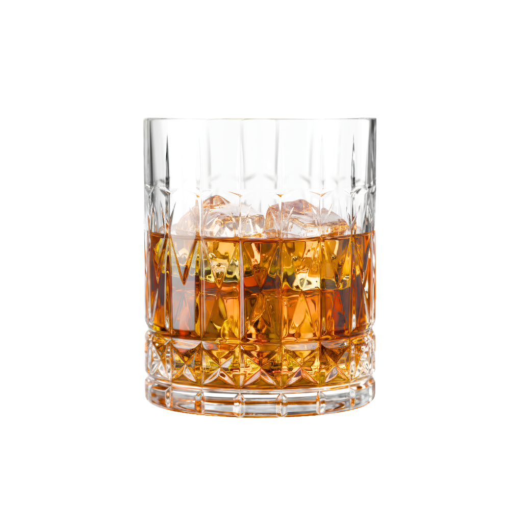 Opulence Sapphire Double Rock 350ml