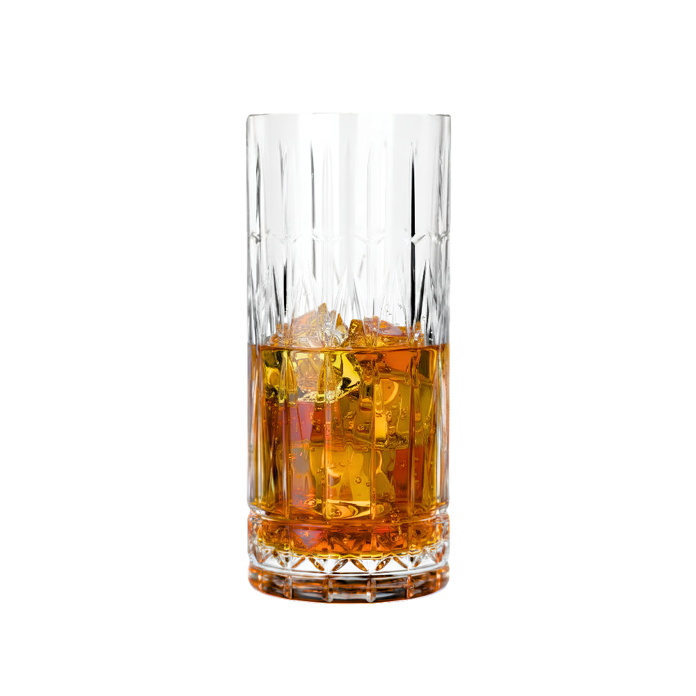 Opulence Sapphire Hi Ball 350ml