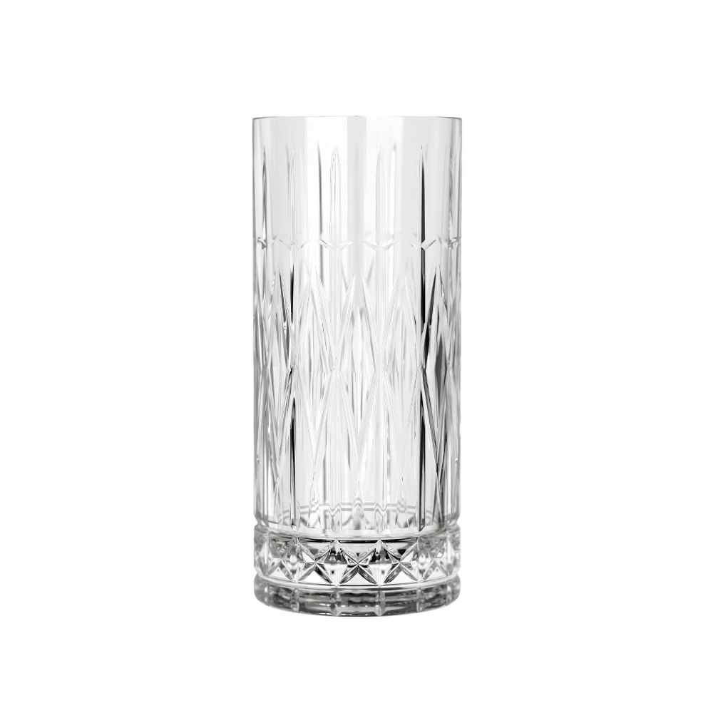 Opulence Sapphire Hi Ball 350ml